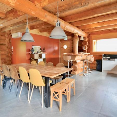 L'Etoile du Berger Villa Saint-Martin-de-la-Porte Eksteriør billede