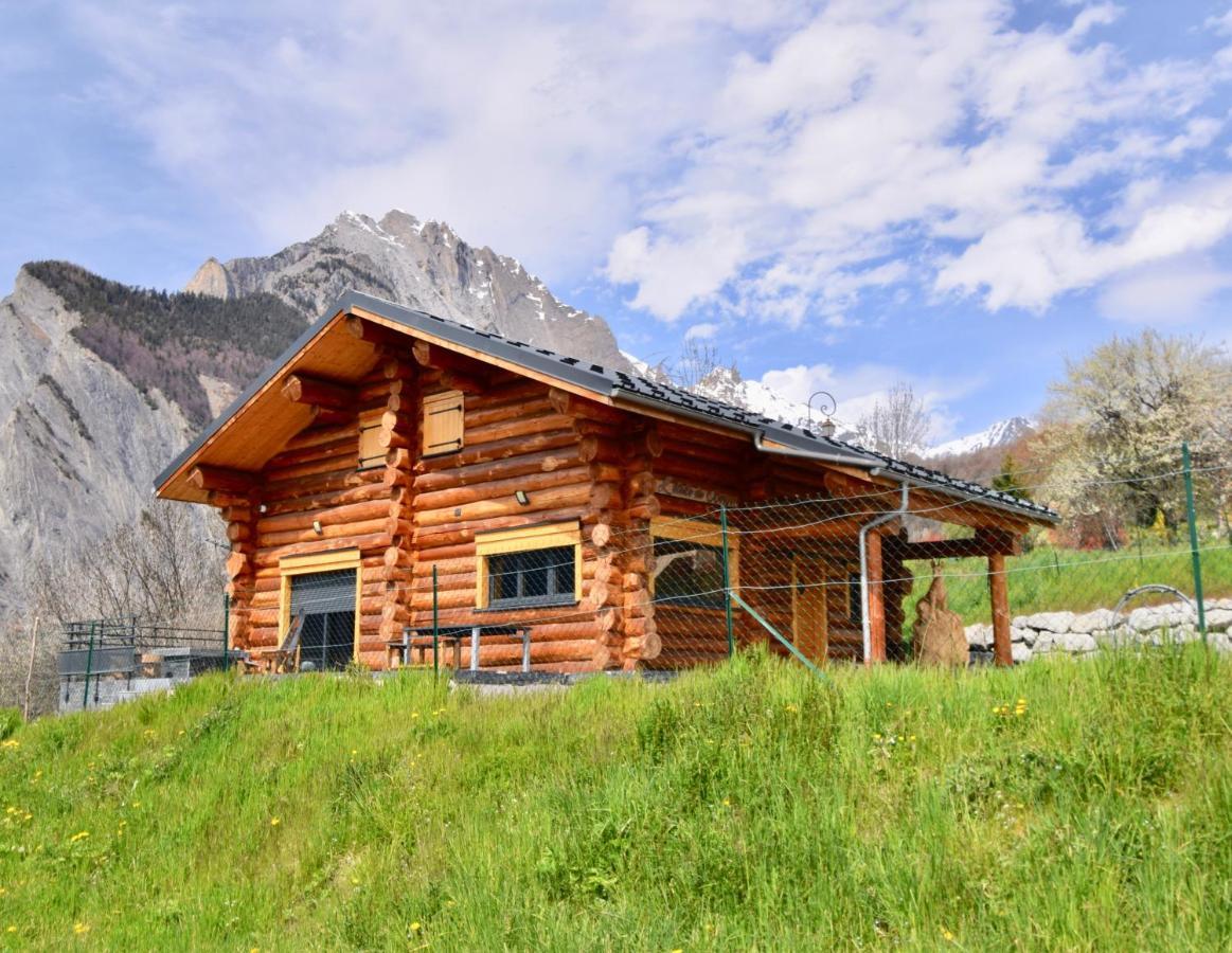 L'Etoile du Berger Villa Saint-Martin-de-la-Porte Eksteriør billede