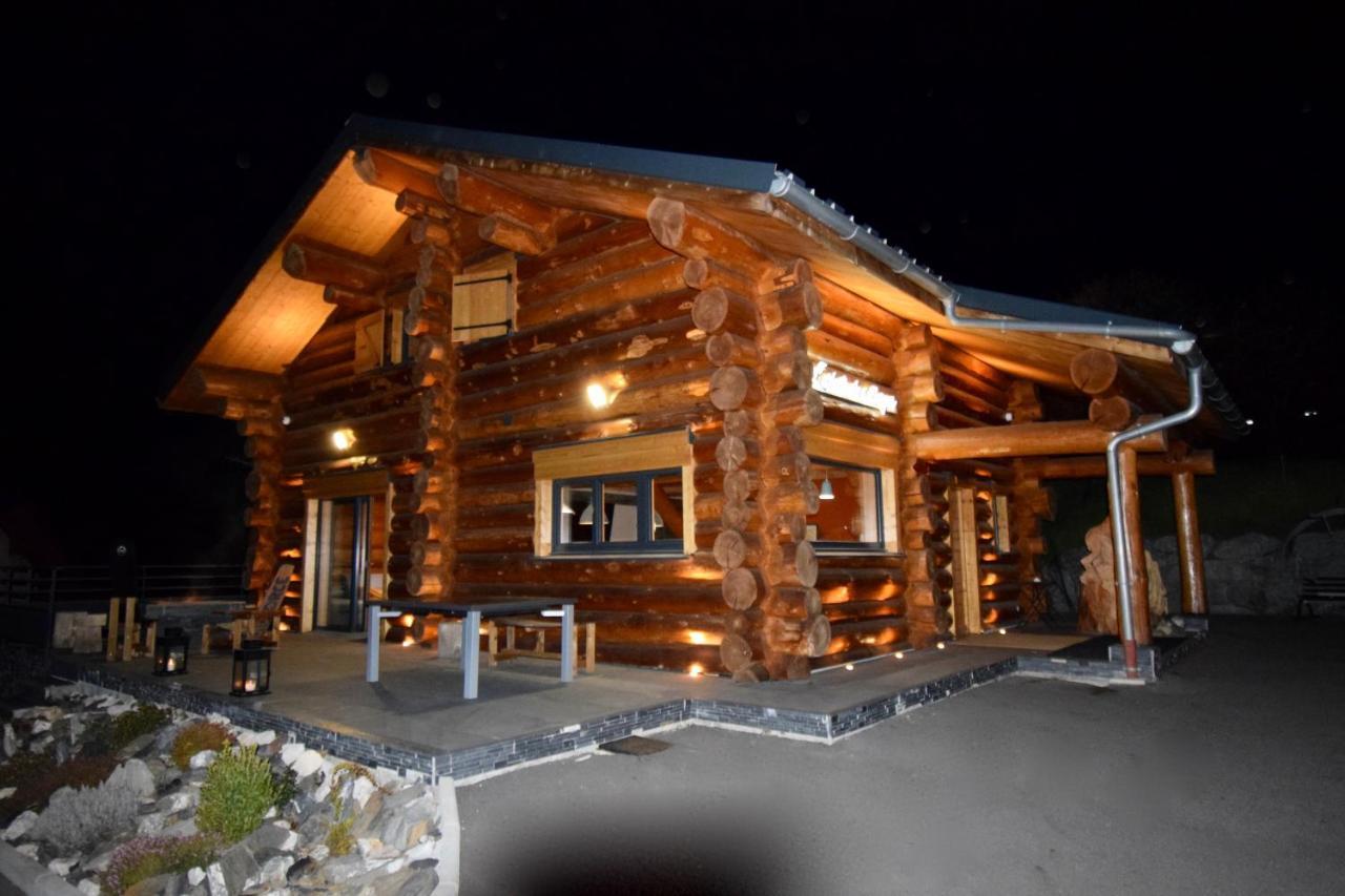 L'Etoile du Berger Villa Saint-Martin-de-la-Porte Eksteriør billede