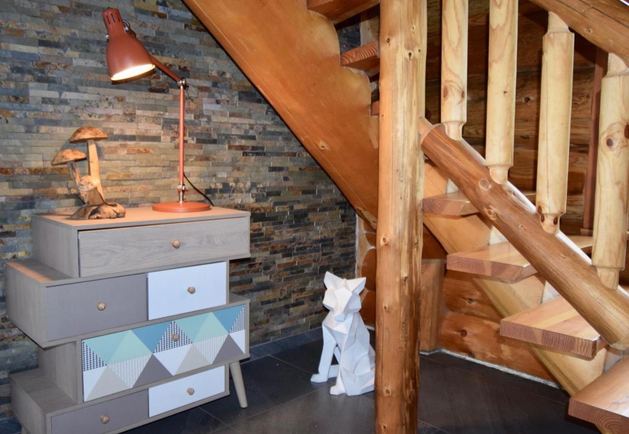 L'Etoile du Berger Villa Saint-Martin-de-la-Porte Eksteriør billede