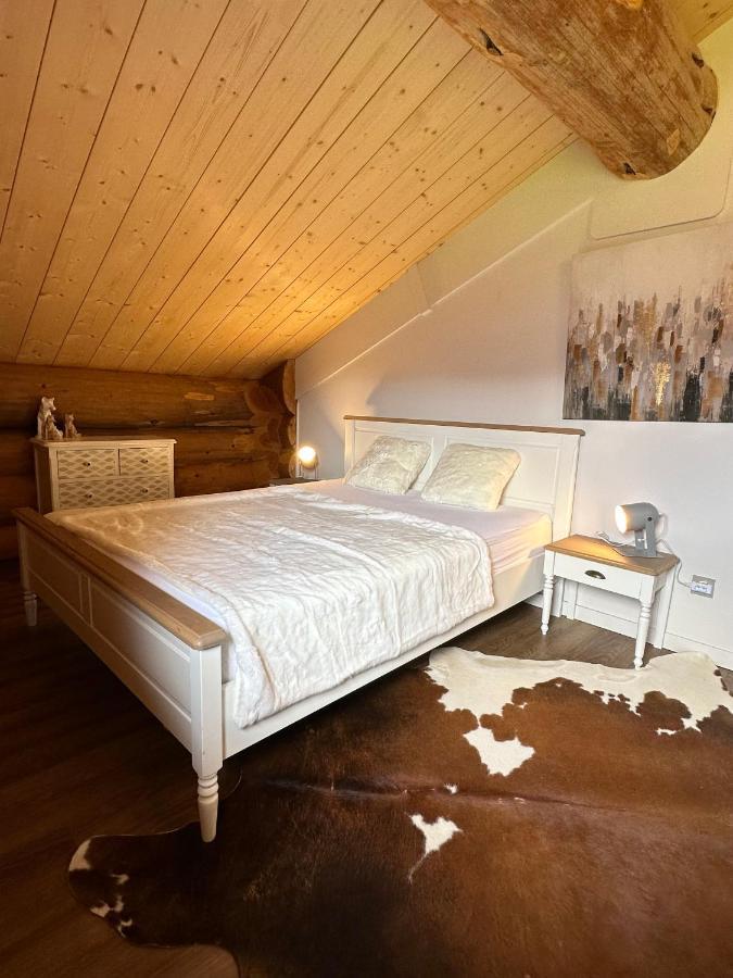 L'Etoile du Berger Villa Saint-Martin-de-la-Porte Eksteriør billede