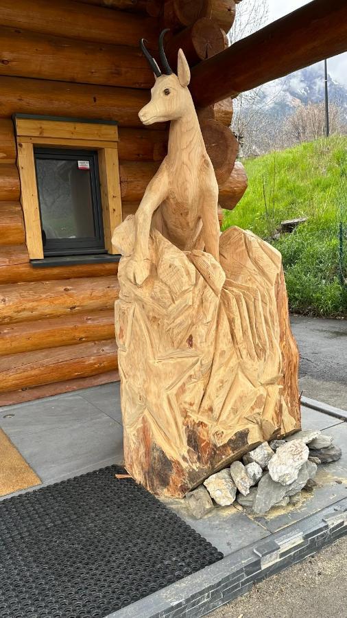 L'Etoile du Berger Villa Saint-Martin-de-la-Porte Eksteriør billede