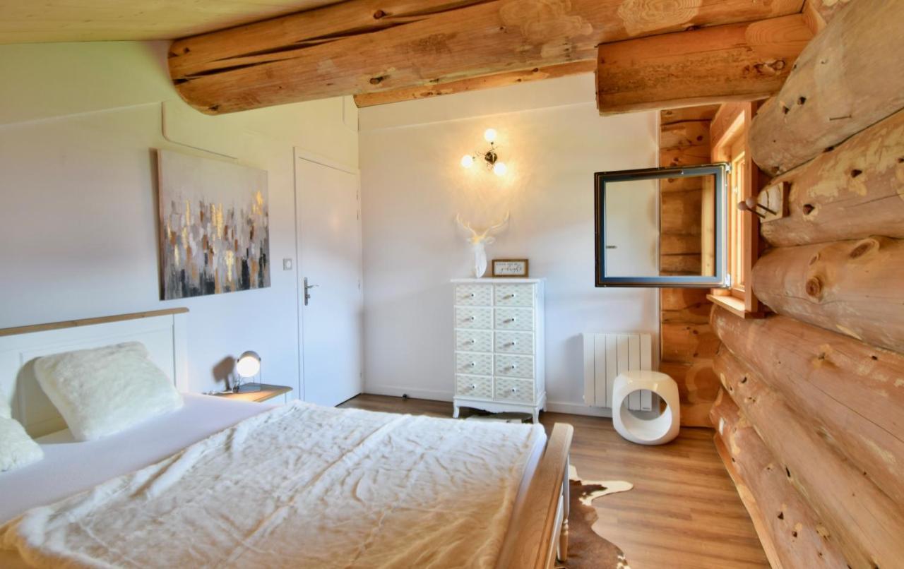 L'Etoile du Berger Villa Saint-Martin-de-la-Porte Eksteriør billede