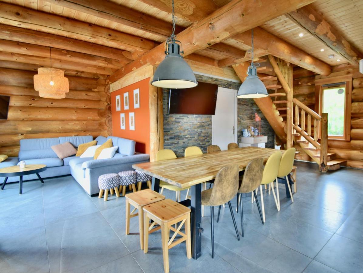 L'Etoile du Berger Villa Saint-Martin-de-la-Porte Eksteriør billede