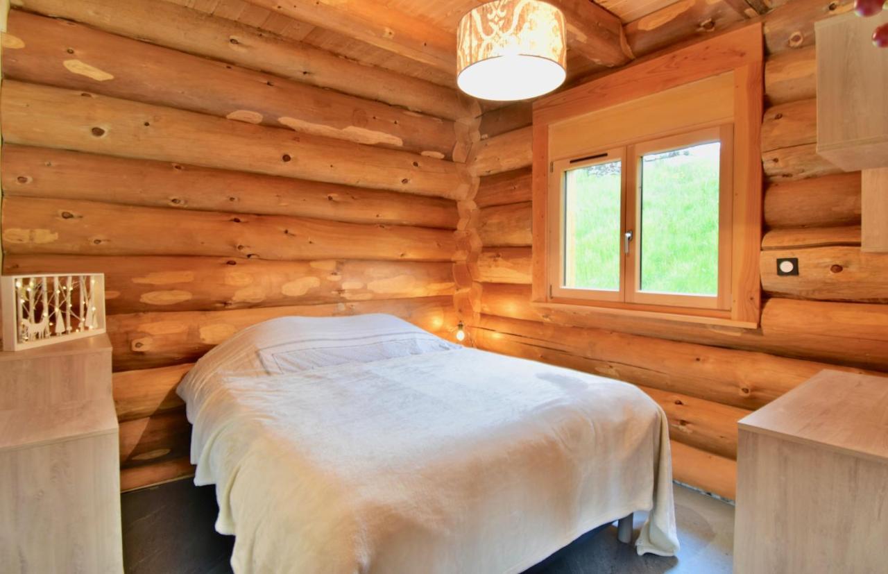 L'Etoile du Berger Villa Saint-Martin-de-la-Porte Eksteriør billede