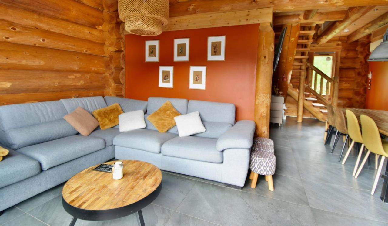 L'Etoile du Berger Villa Saint-Martin-de-la-Porte Eksteriør billede