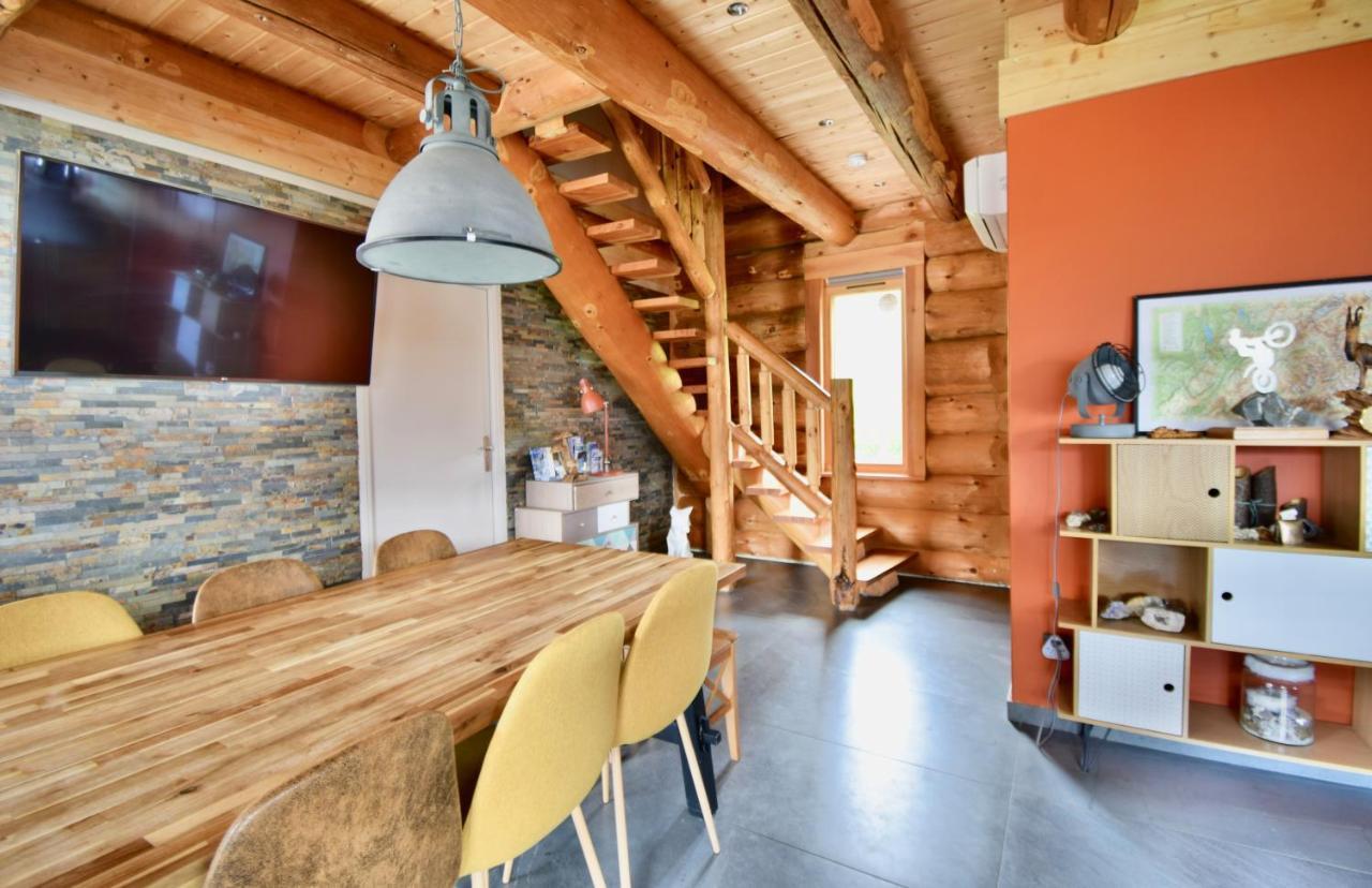L'Etoile du Berger Villa Saint-Martin-de-la-Porte Eksteriør billede