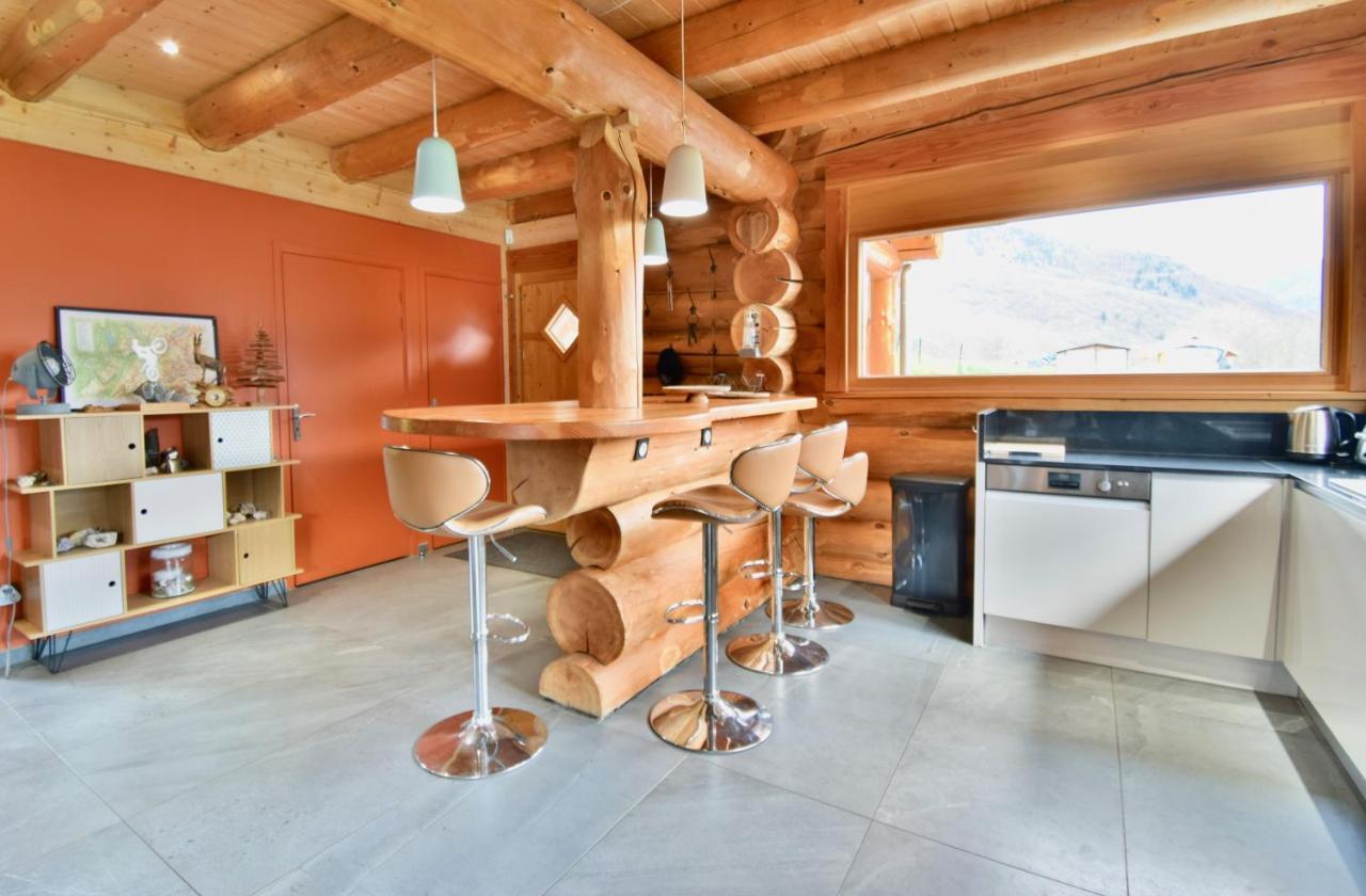 L'Etoile du Berger Villa Saint-Martin-de-la-Porte Eksteriør billede