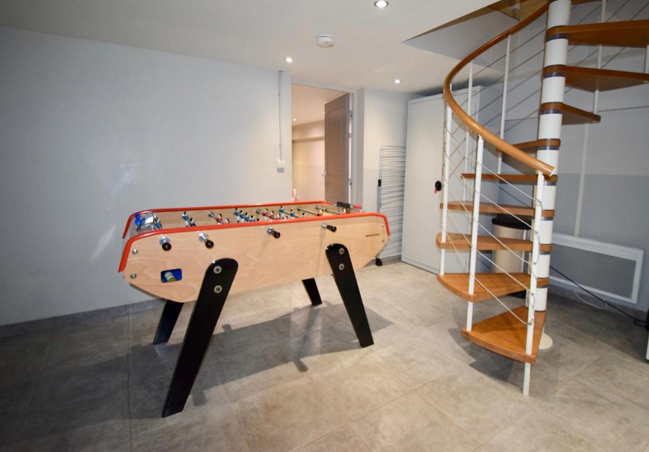 L'Etoile du Berger Villa Saint-Martin-de-la-Porte Eksteriør billede