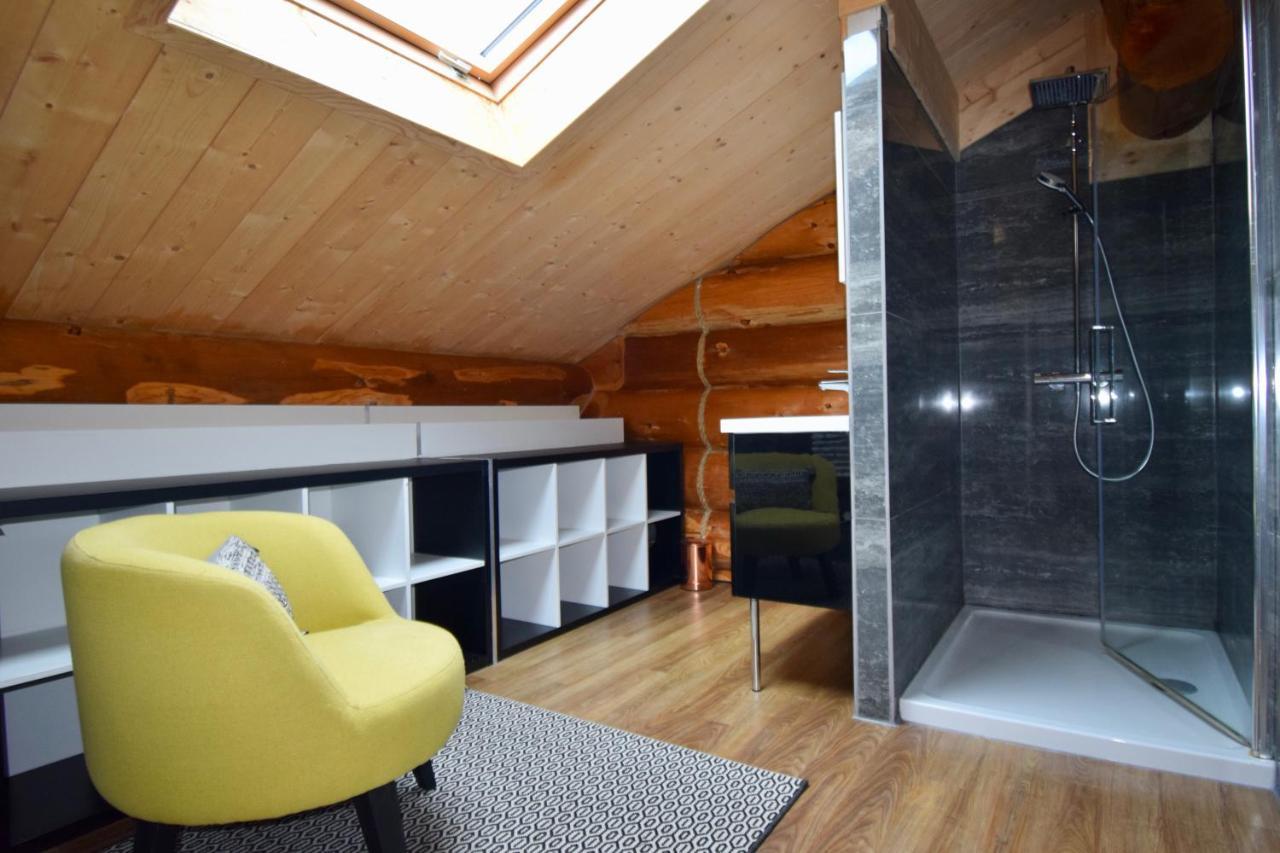 L'Etoile du Berger Villa Saint-Martin-de-la-Porte Eksteriør billede