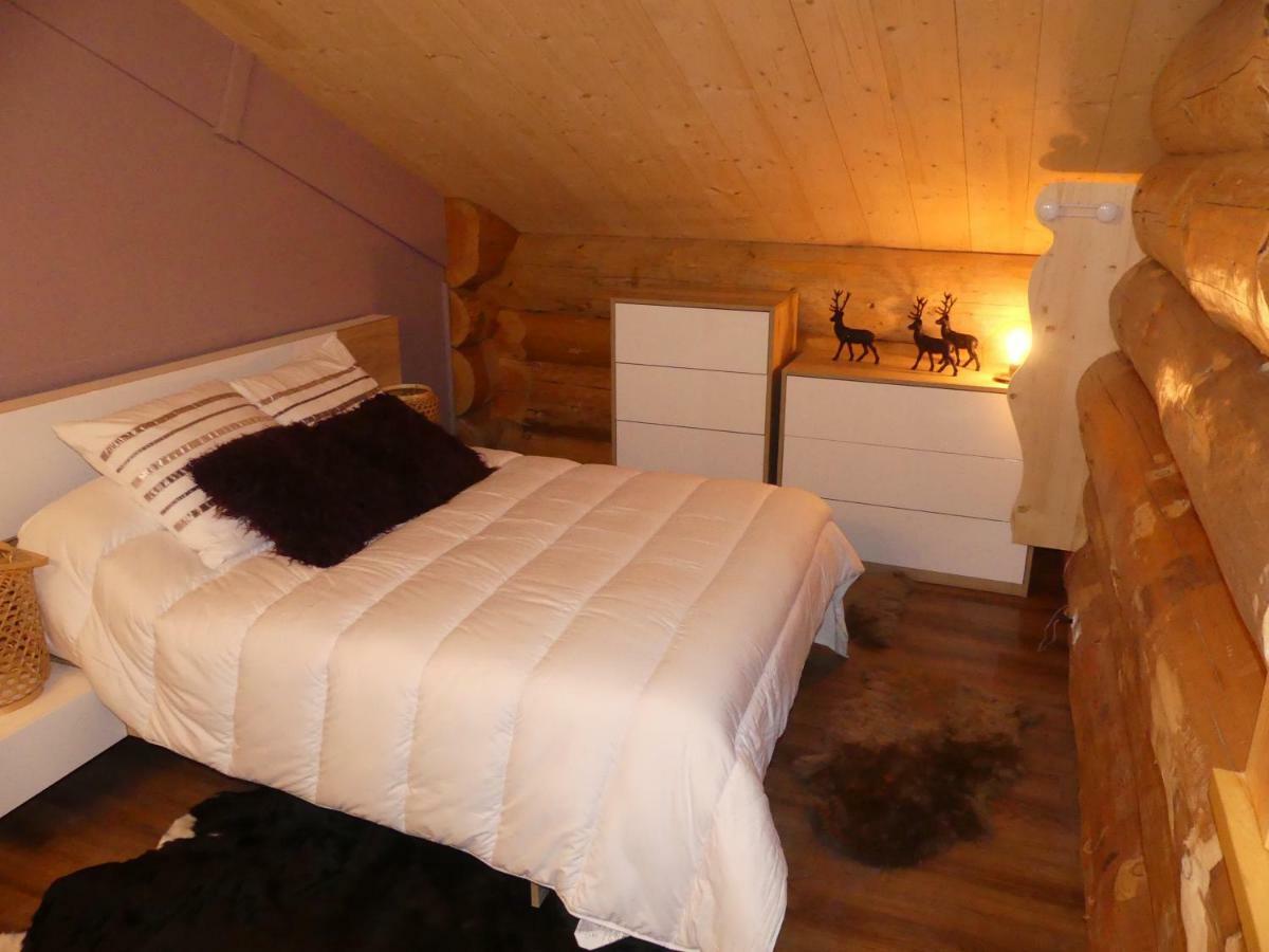 L'Etoile du Berger Villa Saint-Martin-de-la-Porte Eksteriør billede