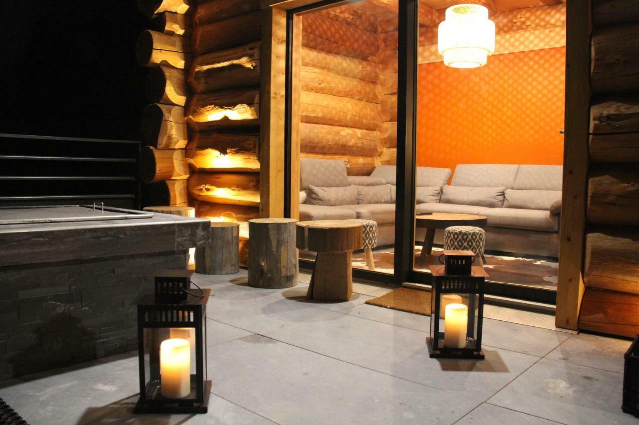 L'Etoile du Berger Villa Saint-Martin-de-la-Porte Eksteriør billede
