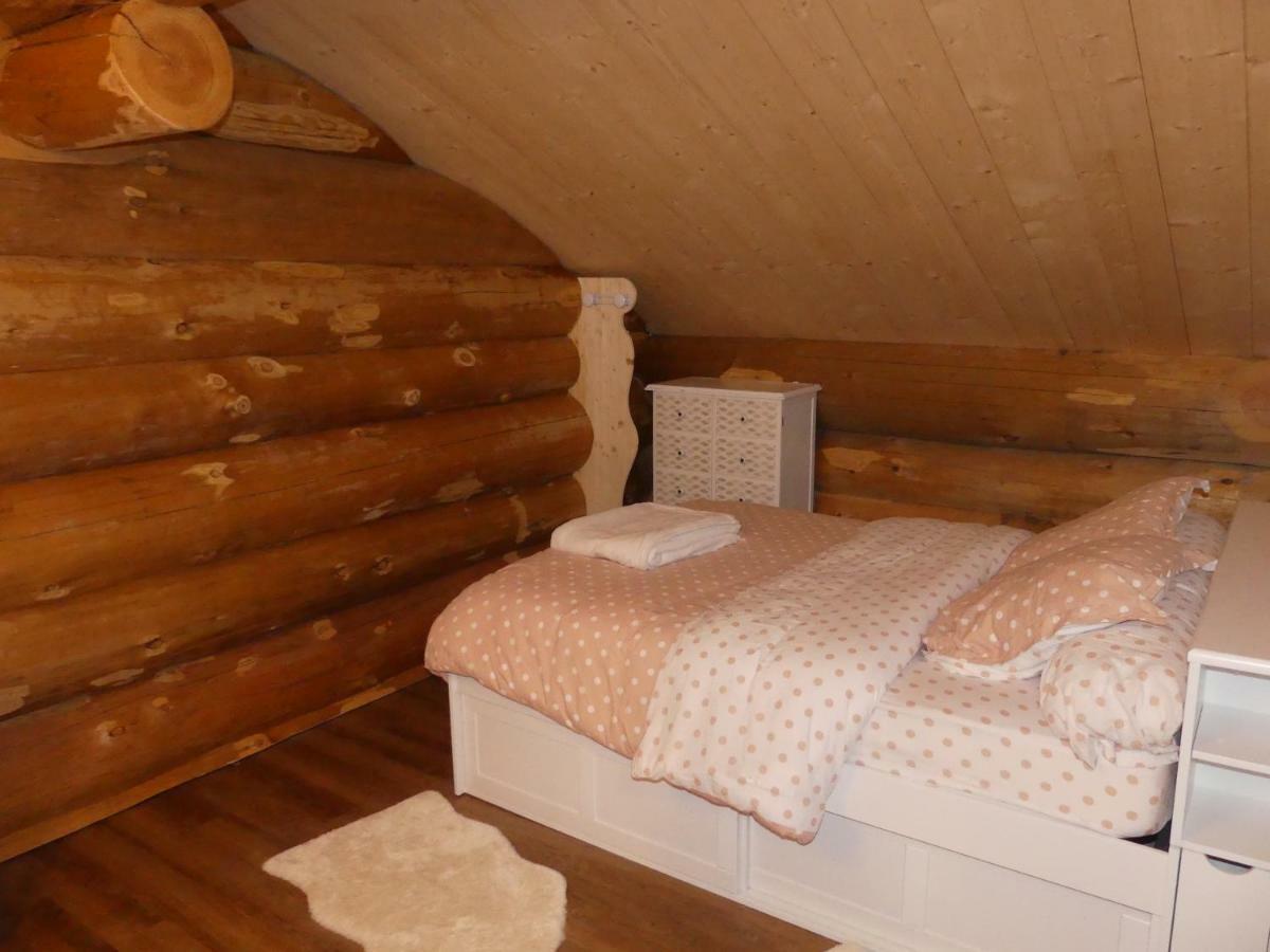 L'Etoile du Berger Villa Saint-Martin-de-la-Porte Eksteriør billede