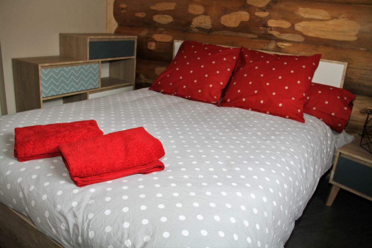 L'Etoile du Berger Villa Saint-Martin-de-la-Porte Eksteriør billede